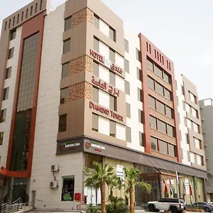 Diamond Tower Hotel Jeddah