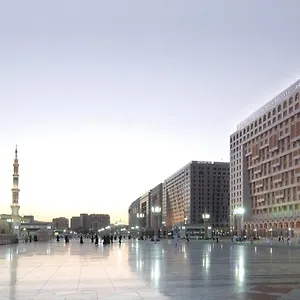 Dar Al Taqwa Hotel Medina