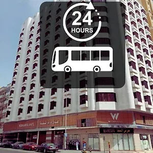 3* Hotel Wedam Al Misfalah