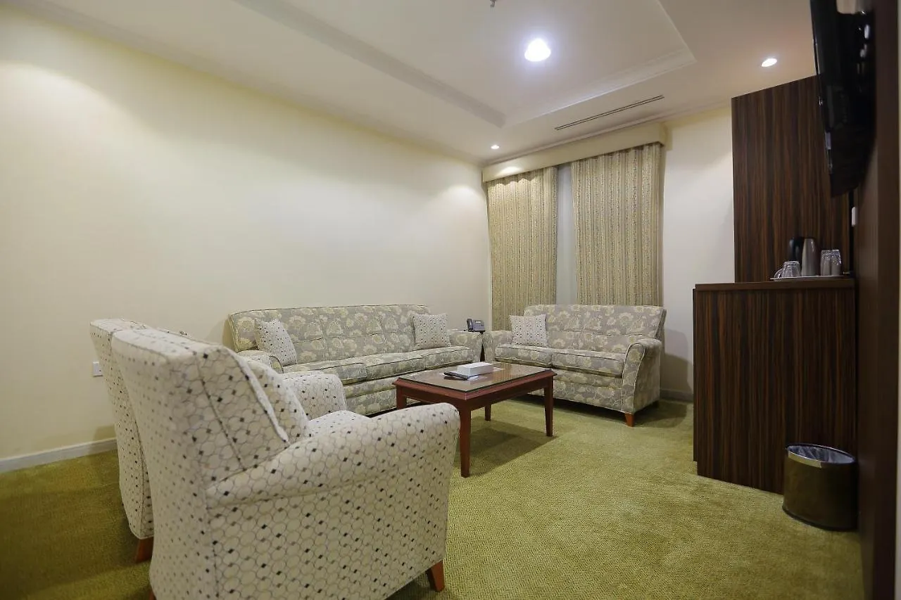 Reefaf Alaziziah Hotel Mecca 0*,