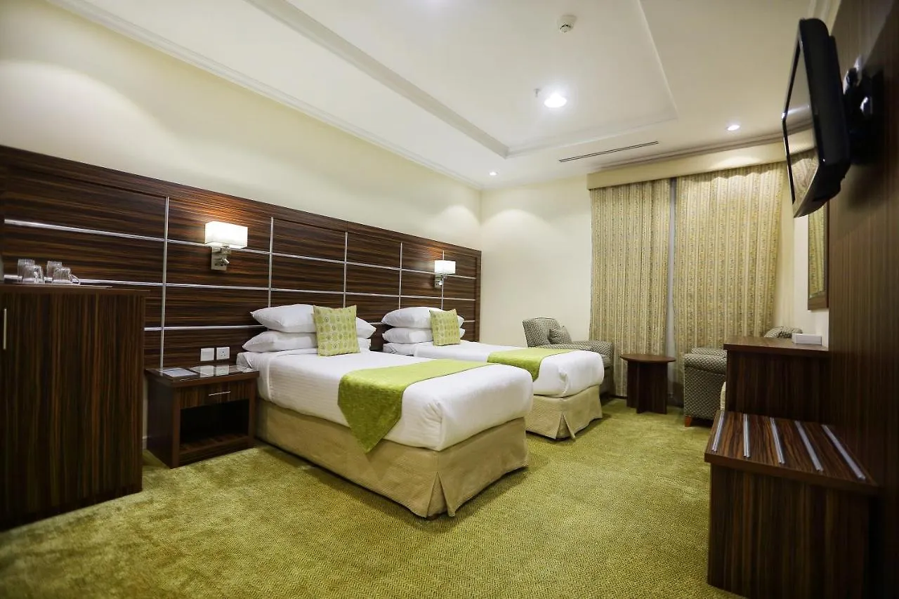 Reefaf Alaziziah Hotel Mecca 0*,  Saudi Arabia