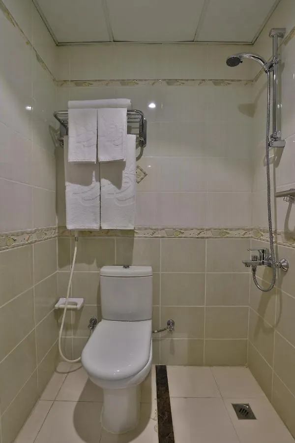 Reefaf Alaziziah Hotel Mecca