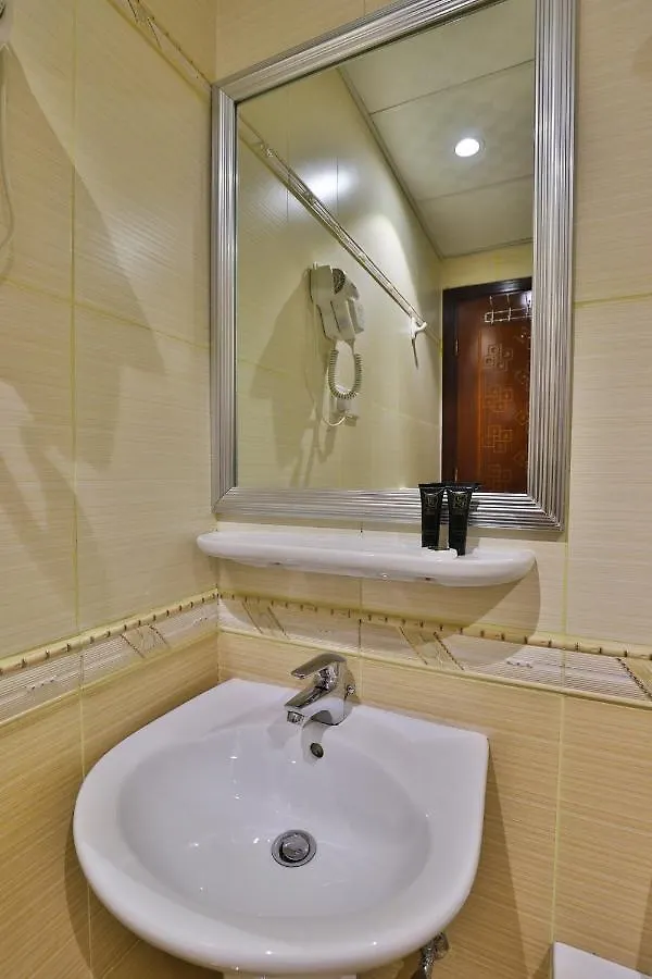 Reefaf Alaziziah Hotel Mecca