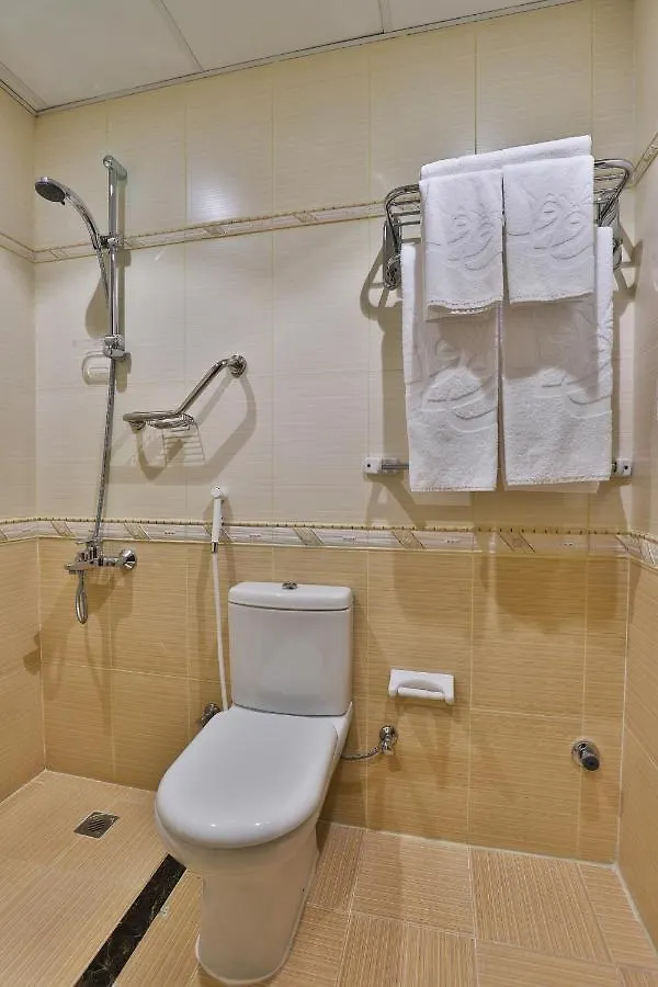 Reefaf Alaziziah Hotel Mecca