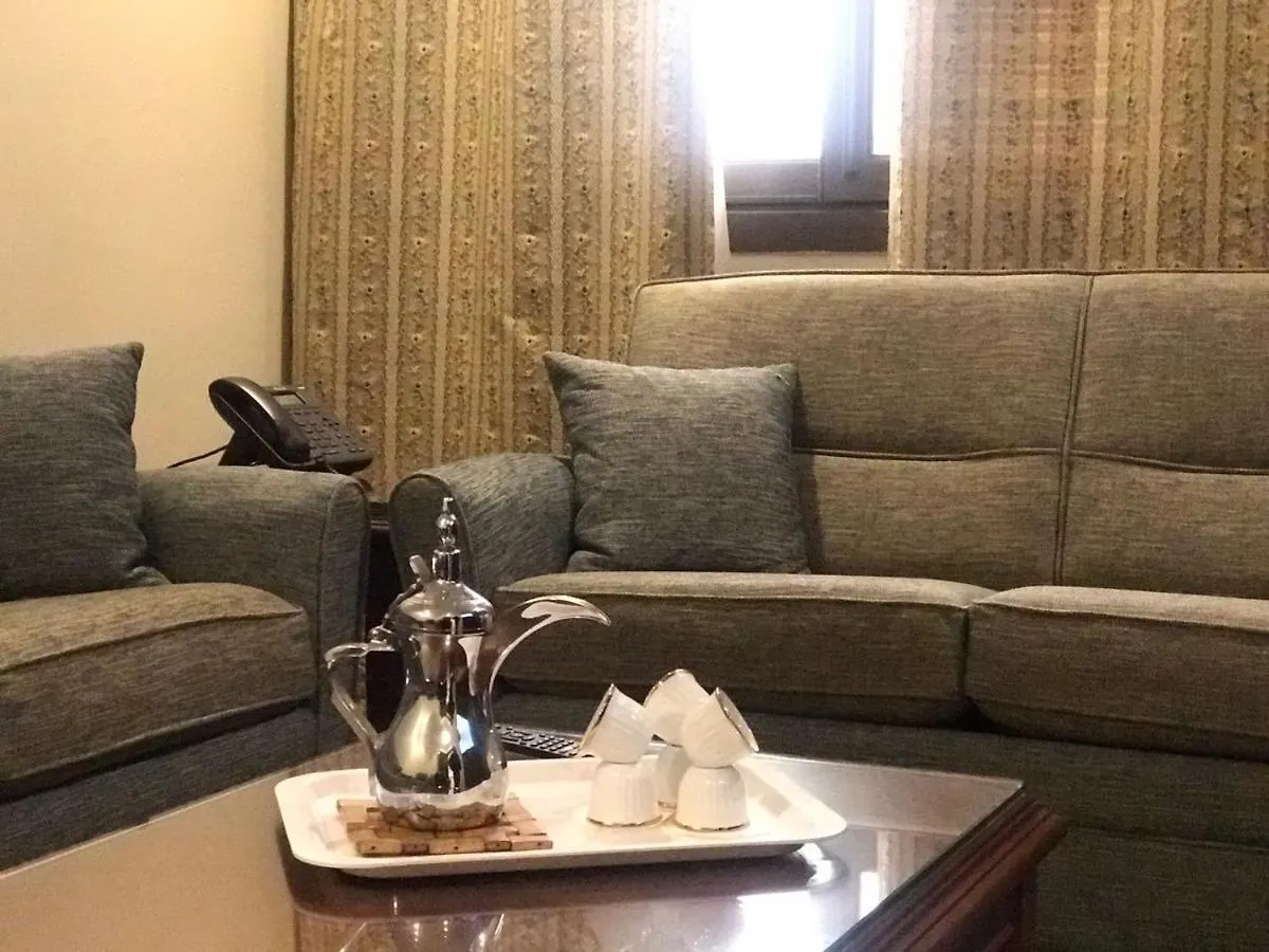 Reefaf Alaziziah Hotel Mecca