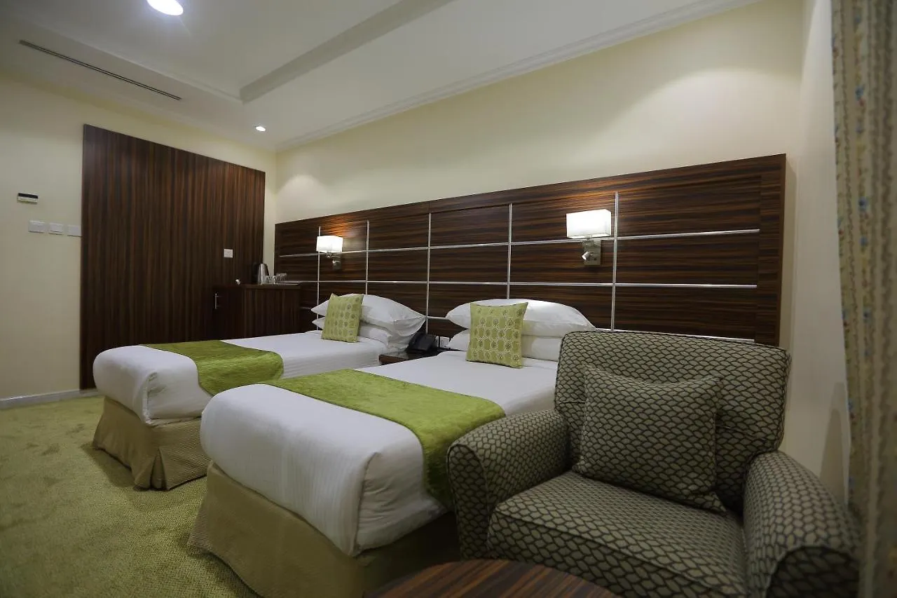 Reefaf Alaziziah Hotel Mecca