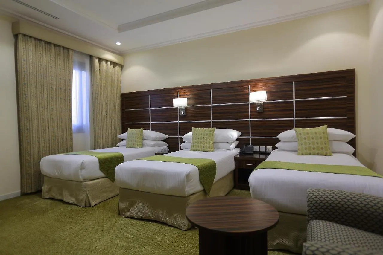 Reefaf Alaziziah Hotel Mecca