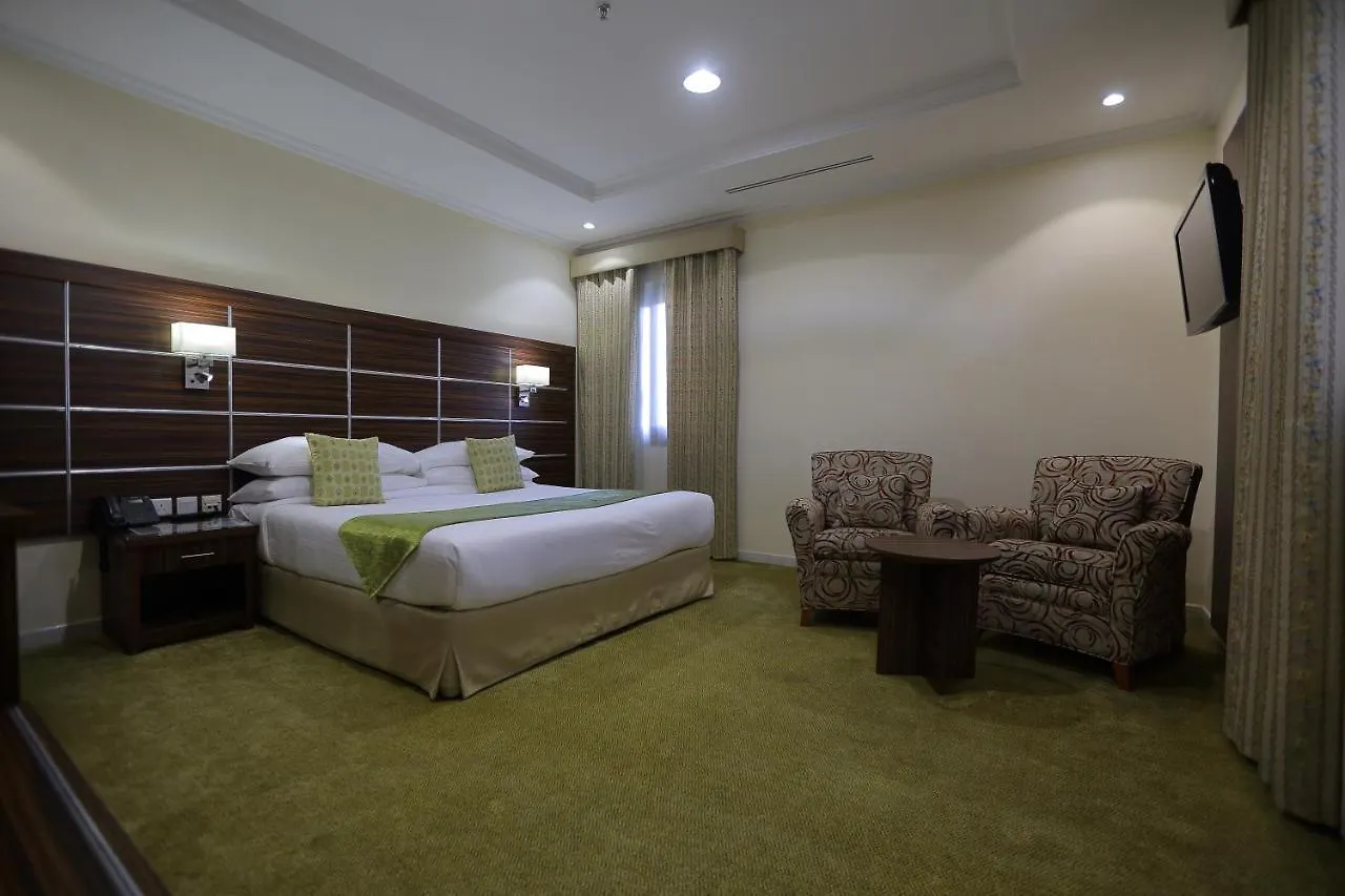 Reefaf Alaziziah Hotel Mecca