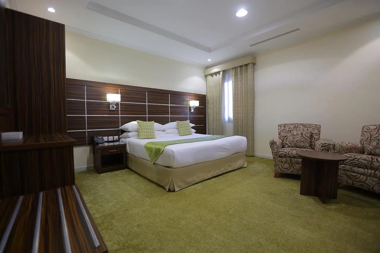 Reefaf Alaziziah Hotel Mecca