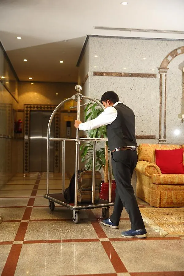 Reefaf Alaziziah Hotel Mecca