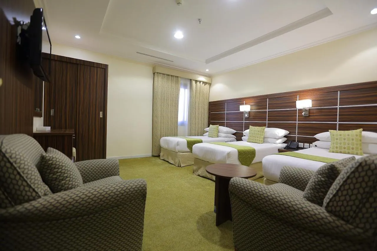 Reefaf Alaziziah Hotel Mecca
